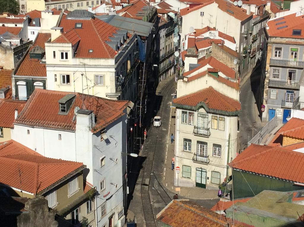 Boavista Appartement Dans La Mouraria Лісабон Екстер'єр фото